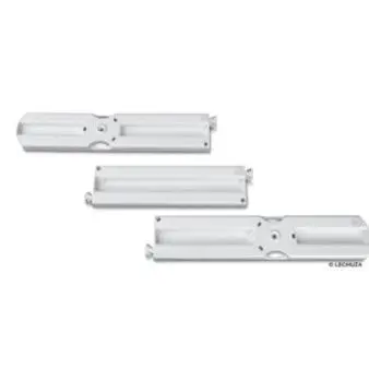 Balconera - beslag til altankasseholder - Hvid