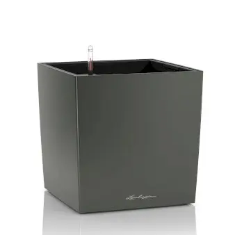 CUBE - Charcoal metallic - Model 40, Glat