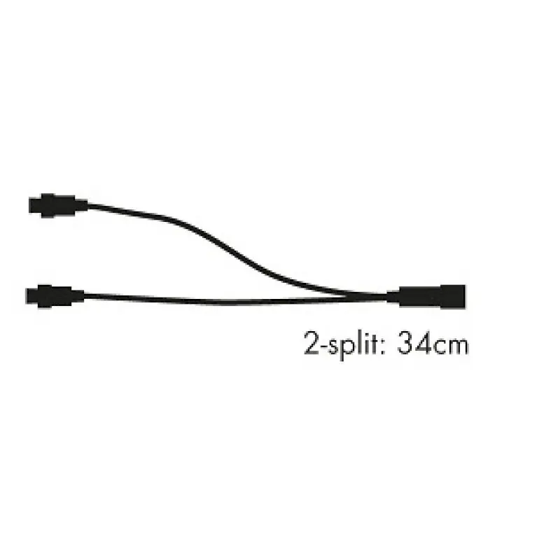 Sirius Tech-Line split