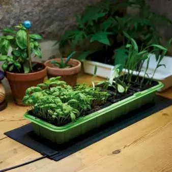 Varmemåtte 230V, 50x23cm - '                                                                 '