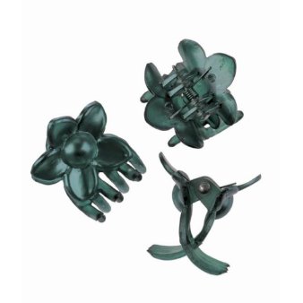 Blomster clips 10 stk