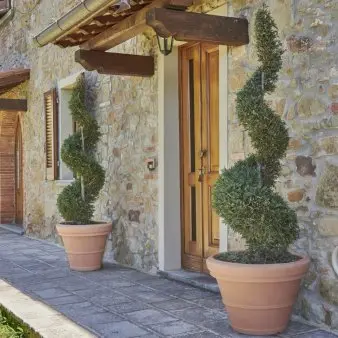 Vaso Liscio - Ø43 cm