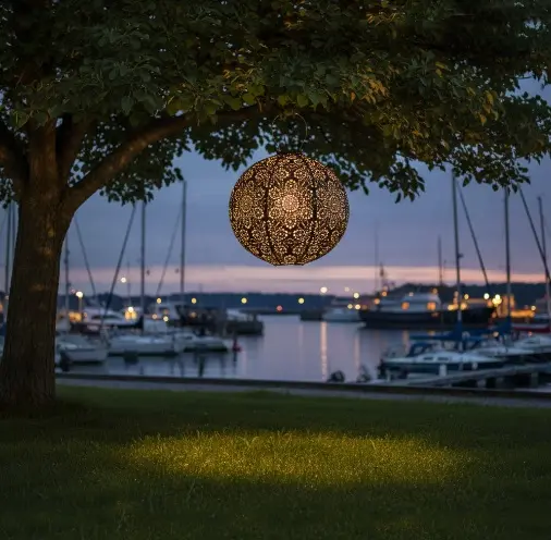 Lumiz Fiore Round 40 - Grøn