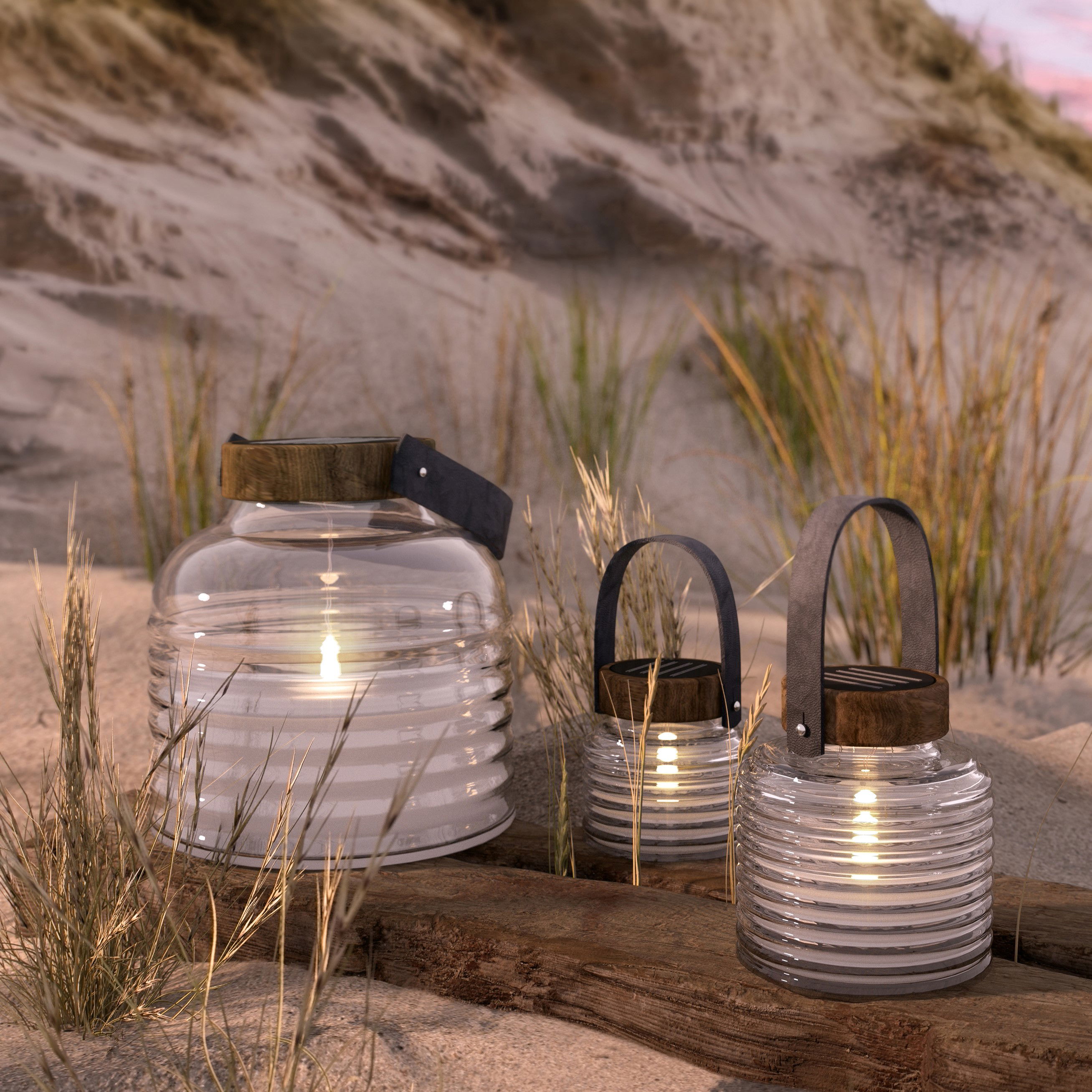 Sirius Aston Solar krukke