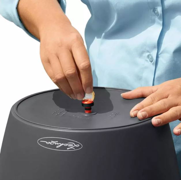 Lechuza classico med selvvanding