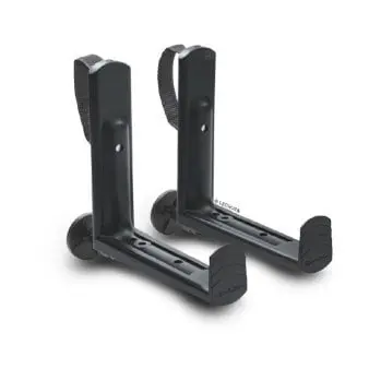 Balconera - Altankasseholdere - Sortlakeret