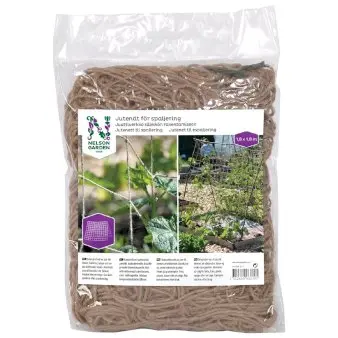 Jutenet til espaljering