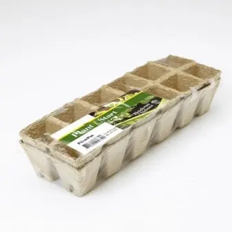 Fiberpot stribet 5cm 12 celler 2pk - '                                                                 '