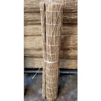 Stråmåtter u. folie 125 x 180 cm - &#39;                                                                 &#39;