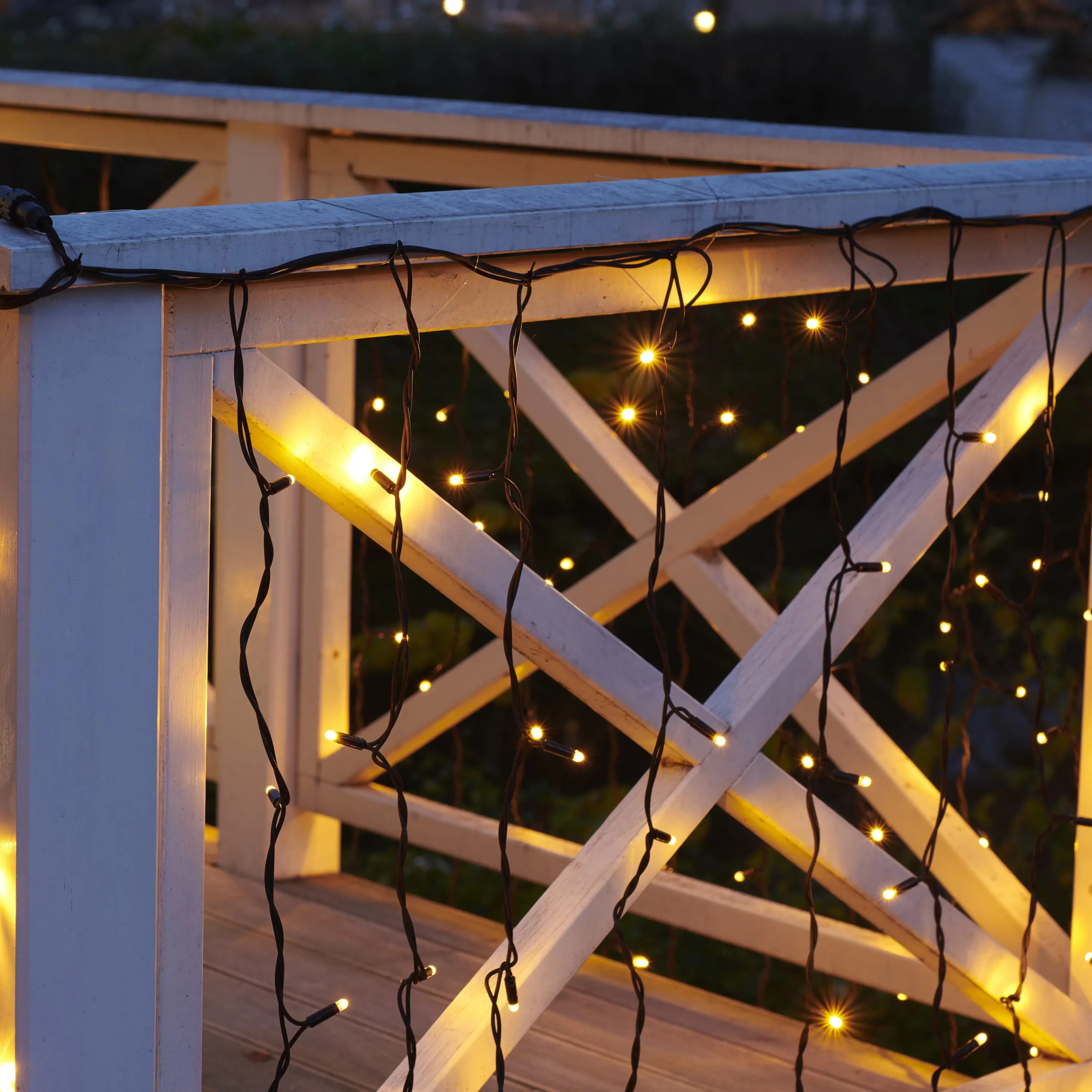 Sirius Tech-Line LED gardin