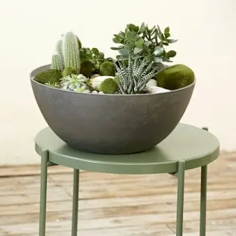 Element, Bowl krukke - Ardoise - Ø40 cm