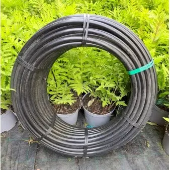 Plantetorvets hovedslange PEL-rør 20 mm