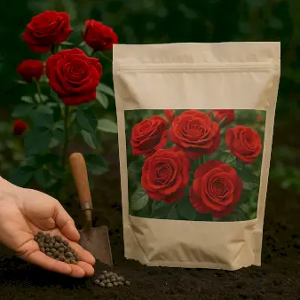 Bio Rosengødning NPK 6-2-8 (+2)