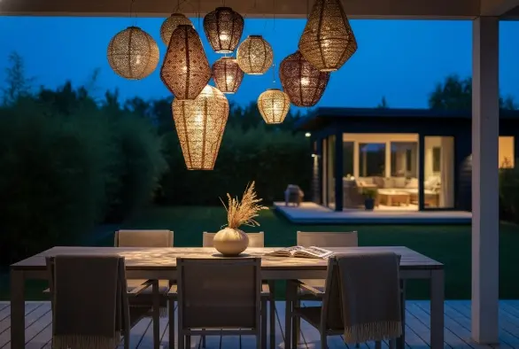 Lumiz Bazaar Crown 40 - Kobberfarvet