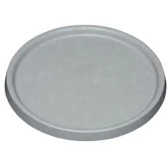 Element, Conical krukke  - Concrete - Underskål til model 40