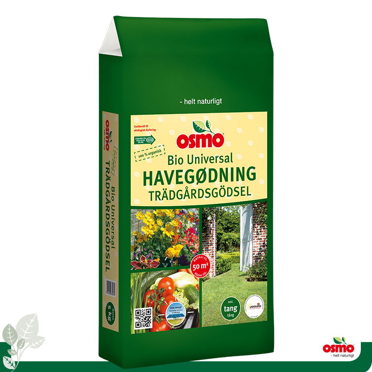 Havegødning organisk