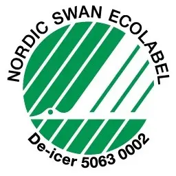 CMA Is- og snebekæmpelse svanemærke