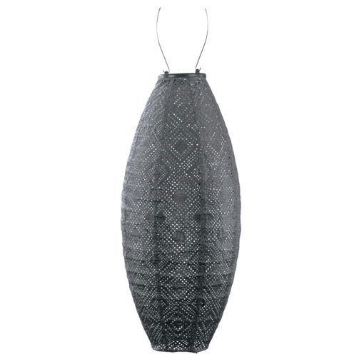 Lumiz Mosaic Long Oval 20 - Mørkegrå