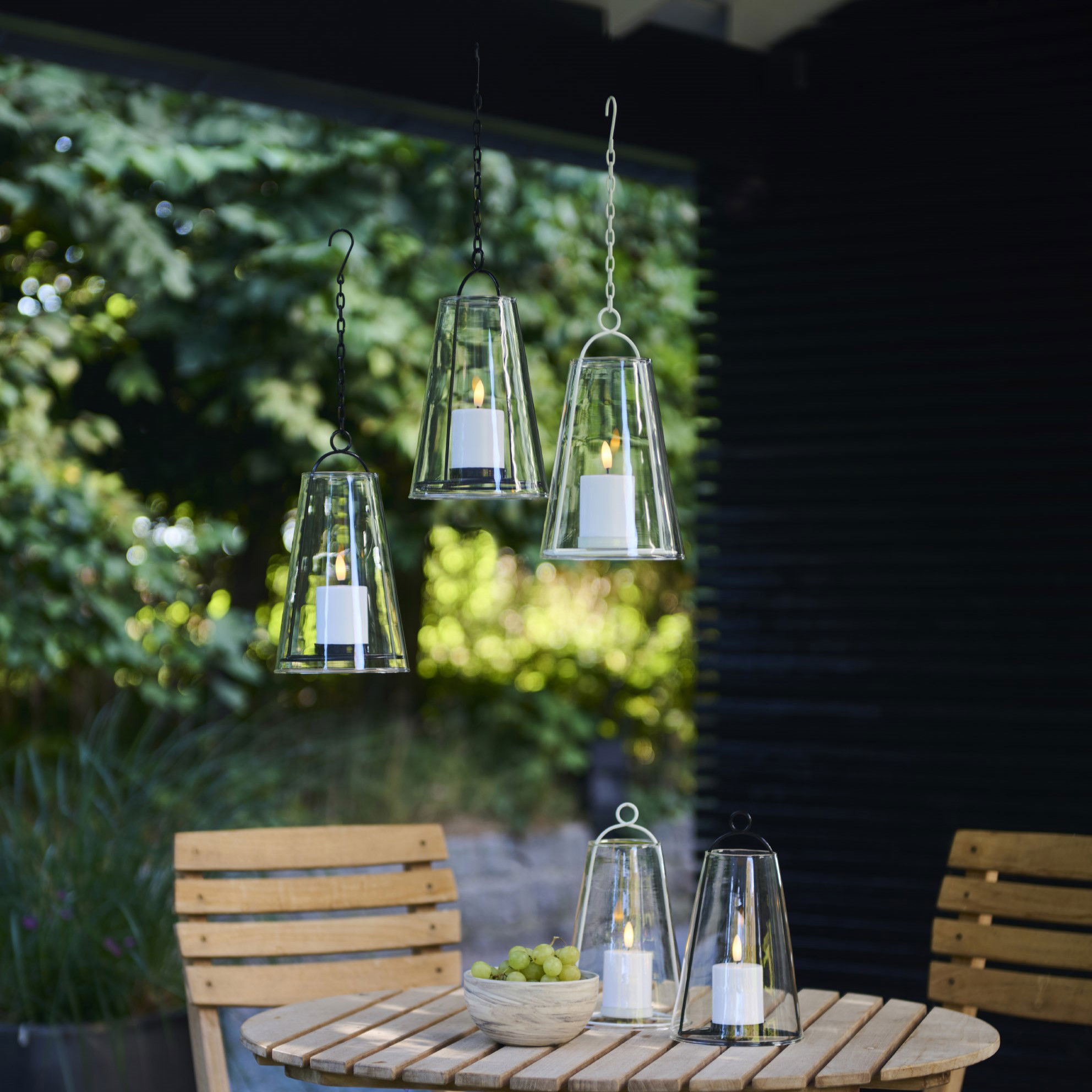 Sirius Albert lanterne m/ Sille Outdoor