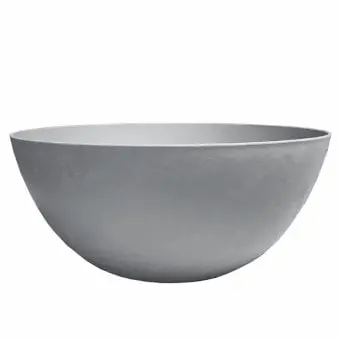 Element, Bowl krukke - Concrete - Ø40 cm