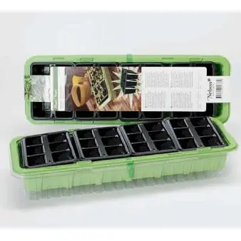 Mini-drivhus til vindueskarm - '                                                                 '