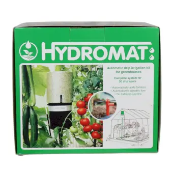 Hydromat Vandingsanlæg