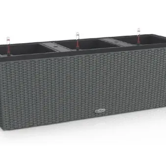 Trio aflang krukke - Granit, Cottage 40