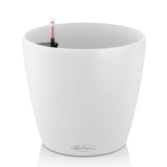 Lechuza Classico Color - Model 60 - Mat - Hvid