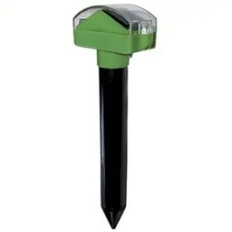 RYOM Solar muldvarpeskræmmer