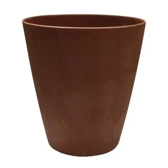 Material krukke - Corten - Ø24 cm