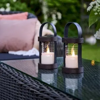 Sirius Aston Solar lanterne