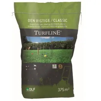 Turfline® Classic - Til den almindelig græsplæne