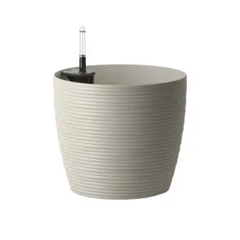 Casa, Cosy krukke - Silkegrå - Ø30 cm