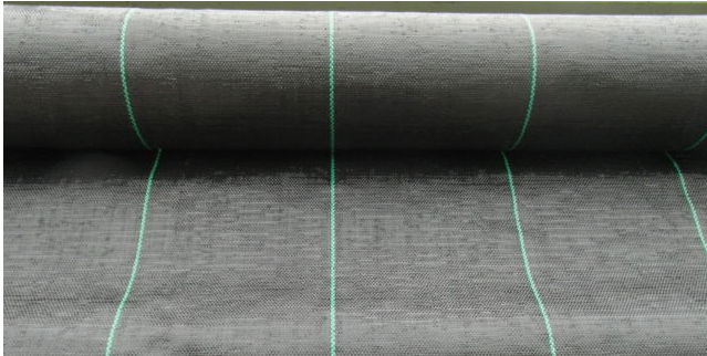 Ukrudtsdug 1 meter bred