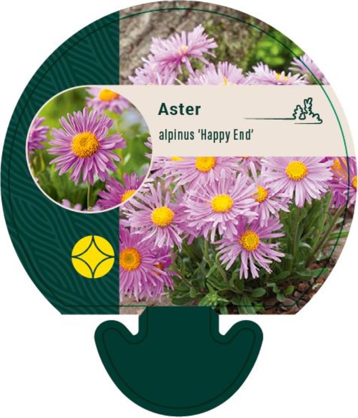 Alpeasters 'Happy End' - Potte 0,8 Liter