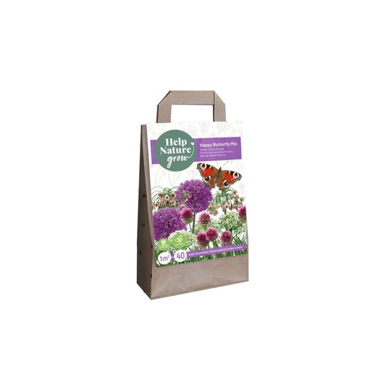 Løg mix Happy Butterfly