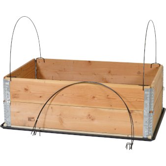 Buer til pallerammer