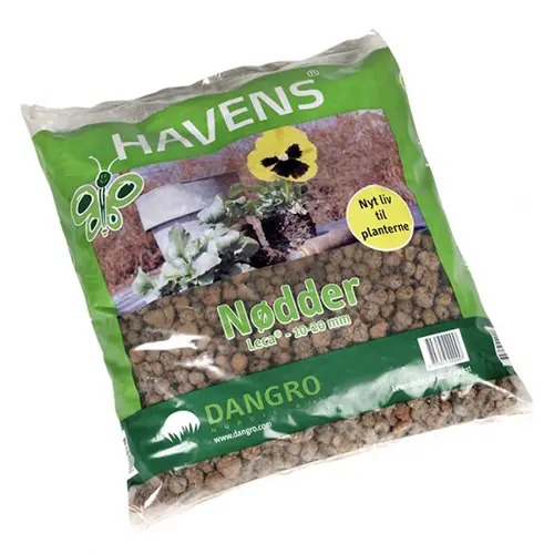 Lecanødder 50 liter sække