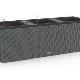 Trio aflang krukke - Granit, Cottage 30