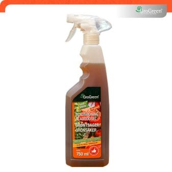 Bladgødning Grønsager 750ml