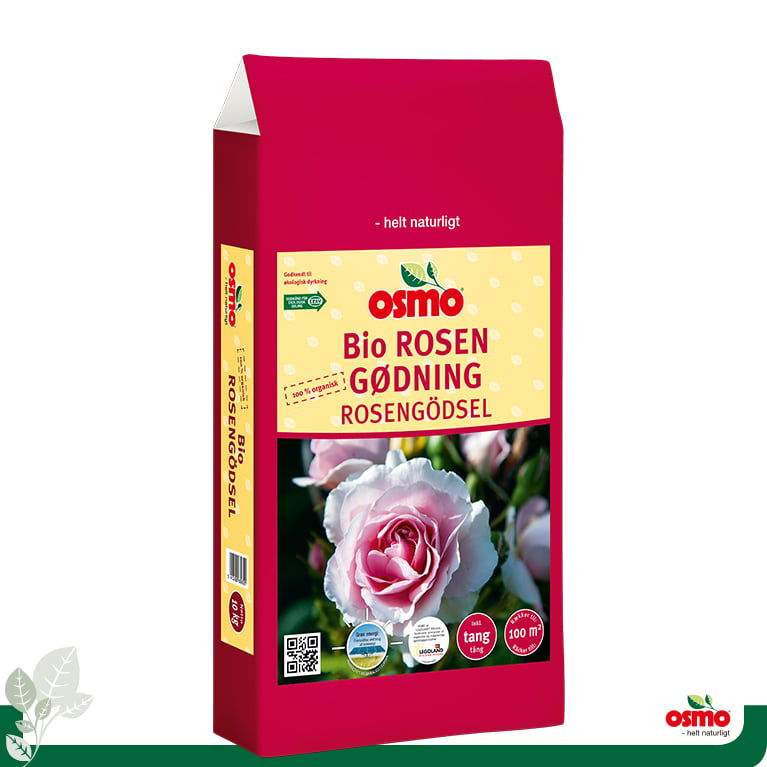 Rosengødning fra Osmo