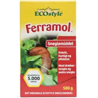EcoStyle SnegleFri Ferramol®