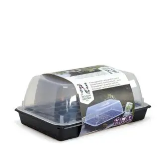 Mini-drivhus Air plugsæt 24x38cm - '                                                                 '