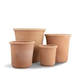 Lerkenfeldt Athena krukkesæt - nr 2012 - Sæt med 4 krukker