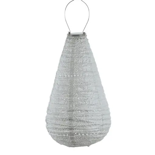 Lumiz Spectare Drop 28 - Sølvfarvet