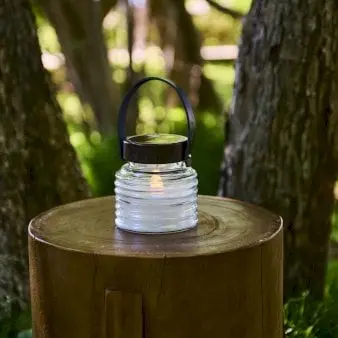 Sirius Aston Solar krukke