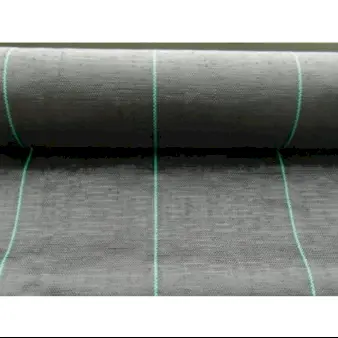 Ukrudtsdug 2 meter bred