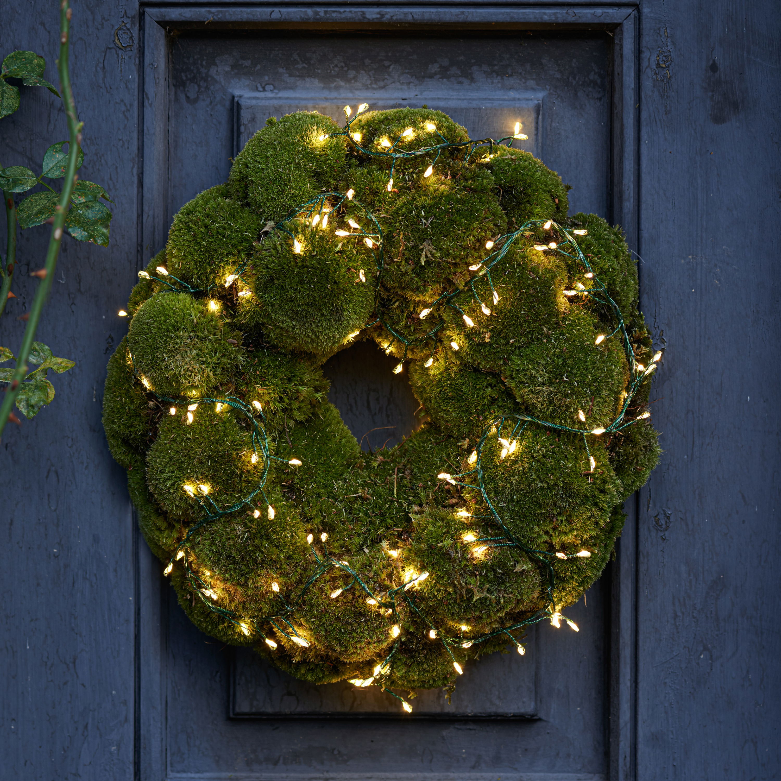 Knirke LED cluster med stik