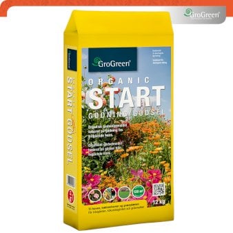 Hønsegødning grogreen® organic start