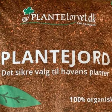 Plantetorvets plantejord